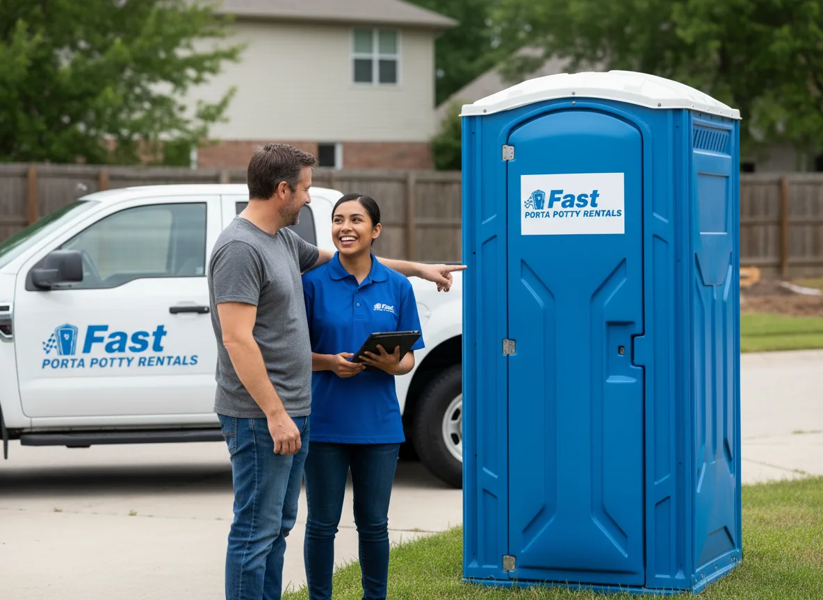 Standard Porta Potty Rentals Parker, CO FAQs